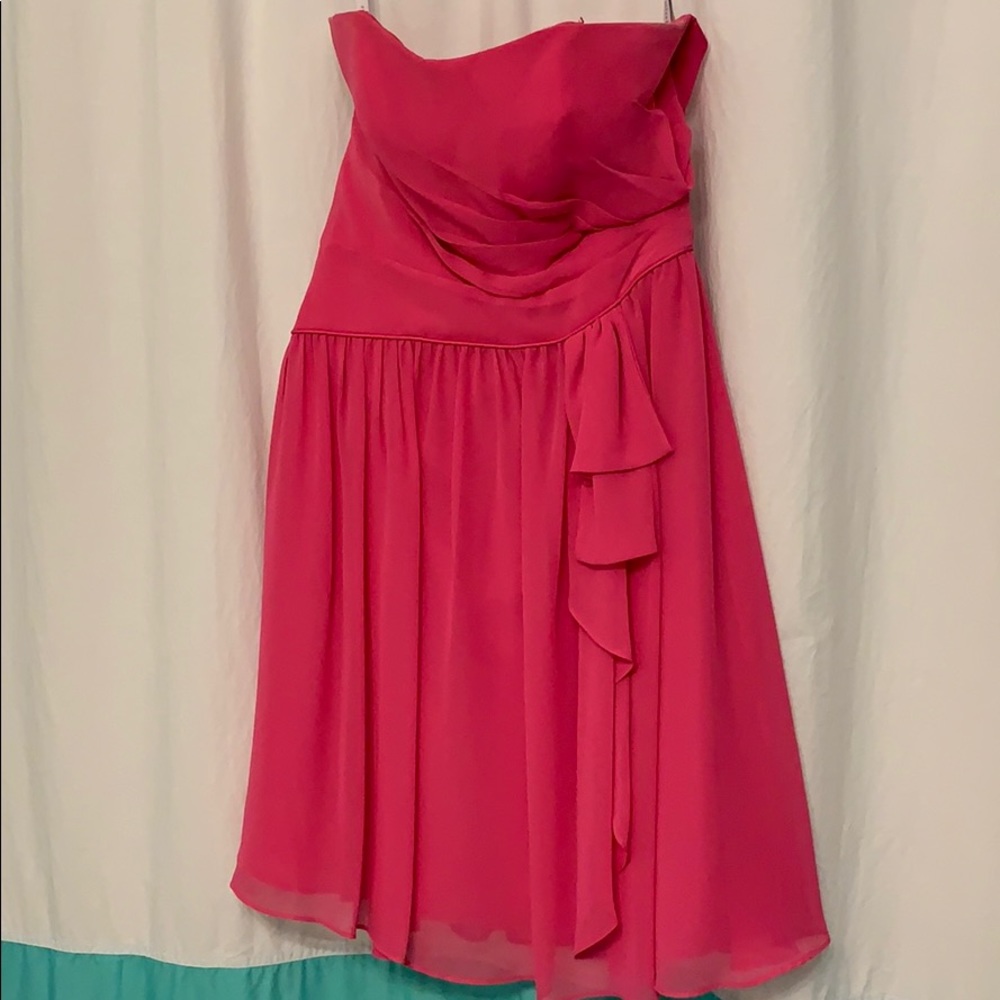 Alfred Angelo bridesmaid dress